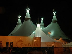 Cavalia Cavalia - Rio Casino (24 November 2006) More Cavalia Pictures