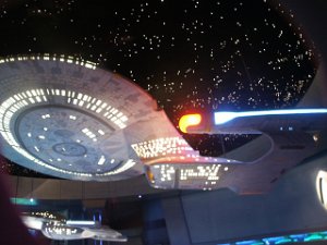 The Star Trek Experience (Oct 03) The Star Trek Experience - Hilton Hotel & Casino (October 2003)