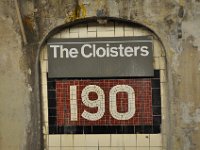 DSC_1250 190 Subway Stop The Cloisters Fort Tryon Park