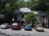 DSC_1364 The New Leaf Restaurant Fort Tryon Park