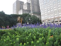 DSC_1516 Flower Garden & General Sherman Monument Grand Army Plaza