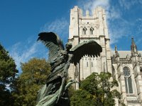 DSC_1505 The Peace Fountain (by Greg Wyatt) -- A visit to the Cathedral of Saint John the Divine (New York City, NY, USA) -- 28 September 2014