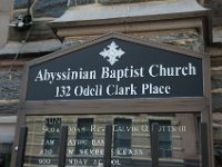 DSC_1485 A visit to Abyssinian Baptist Church (Harlem, NYC) -- 28 September 2014