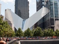DSC_2952 9/11 Memorial (New York City) -- 27 August 2016