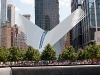 DSC_2959 9/11 Memorial (New York City) -- 27 August 2016