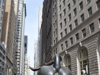 DSC_0267 Wall Street & The Bull