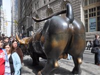 DSC_0271 Wall Street & The Bull