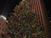 DSC_1977 Rockefeller Center Christmas Tree -- A weekend in Manhattan (18-19 Dec 2010)
