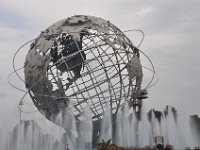 DSC_5244 Flushing Meadows Corona Park - Unisphere