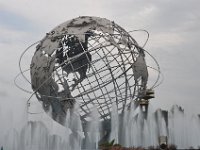 DSC_5246 Flushing Meadows Corona Park - Unisphere