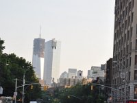 DSC_1826 View of Freedom Tower, Greenwich Village, Manhattan, NYC -- 29 June 2012