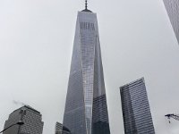 20141205_123445 One World Trade Center (Freedom Tower) -- A visit to New York City (Manhattan, NY, US) -- 5 December 2014