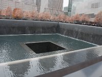 DSC_5842 9/11 Memorial Pool -- A visit to New York City (Manhattan, NY, US) -- 5 December 2014