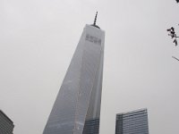 DSC_5847 One World Trade Center (Freedom Tower) -- A visit to New York City (Manhattan, NY, US) -- 5 December 2014