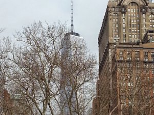 Downtown Manhattan (Dec 14) Downton Manhattan (5 December 2014)