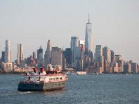 DSC_9160 Circle Line's Harbor Lights Night Cruise -- A trip to NYC --20 August 2017