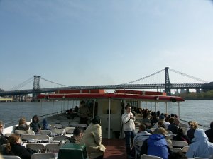 Circle Line Cruise (May 05) Circle Line Curise around Manhattan (May 2005)