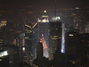 Empire State Building (23 Sep 06) Manhattan