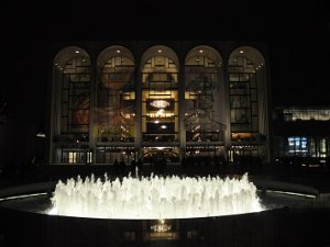 Metropolitan Opera (Feb 13) The Metropolitan Opera (16 February 2013)