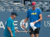DSC_2832 John Isner -- US Open (Flushing Meadow, Queens) - 26 August 2016