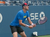 DSC_2833 John Isner -- US Open (Flushing Meadow, Queens) - 26 August 2016