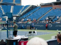 DSC_2836 John Isner -- US Open (Flushing Meadow, Queens) - 26 August 2016