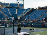 DSC_2837 John Isner -- US Open (Flushing Meadow, Queens) - 26 August 2016