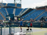 DSC_2838 John Isner -- US Open (Flushing Meadow, Queens) - 26 August 2016
