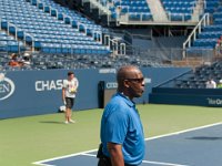 DSC_2840 John Isner -- US Open (Flushing Meadow, Queens) - 26 August 2016
