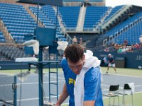 DSC_2842 John Isner -- US Open (Flushing Meadow, Queens) - 26 August 2016