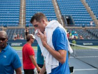 DSC_2843 John Isner -- US Open (Flushing Meadow, Queens) - 26 August 2016