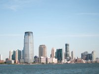 DSC_2917 View of Jersey City -- Trip to Statue of Liberty -- 26 August 2016)