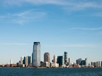 DSC_2918 View of Jersey City -- Trip to Statue of Liberty -- 26 August 2016)