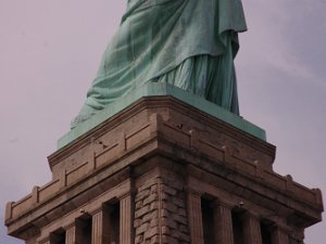 Statue of Liberty (27 Jun 08) Statue of Liberty (27 June 2008)