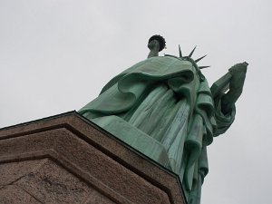 Statue of Liberty (5 Dec 14) Statue of Liberty (5 December 2014)