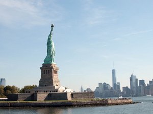 Statue of Liberty (8 Aug 16) Statue of Liberty (27 August 2016)