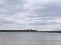 DSC_5788 Lake Towamensing. - A visit to the Poconos -- 13 April 2013