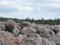 DSC_5803 Boulder Field at Hickory Run State Park, The Poconos -- 13 April 2013