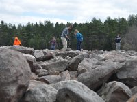 DSC_5804 Boulder Field at Hickory Run State Park, The Poconos -- 13 April 2013