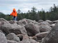 DSC_5807 Boulder Field at Hickory Run State Park, The Poconos -- 13 April 2013