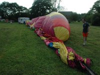 DSC_0236 Sunset flight on Air Ventures Hot Air Balloon -- Chester County, PA (10 August 2014)