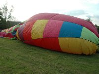 DSC_0238 Sunset flight on Air Ventures Hot Air Balloon -- Chester County, PA (10 August 2014)