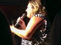 IMG_0354 Bridget Everett @ The Trocadero Theatre (Philadelphia, PA) - 15 January 2016