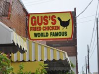DSC_6420 Gus's World Famous Fried Chicken -- A visit to Memphis to attend the Beale Street Music Festival (Memphis, TN) -- 3-5 May 2013