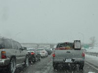 DSC_4630 Snow storm in Killeen/Ft. Hood