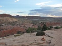 DSC_2533 The hike to Delicate Arch -- Arches National Park, Moab, Utah (31 August 2012)