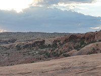 DSC_2541 The hike to Delicate Arch -- Arches National Park, Moab, Utah (31 August 2012)