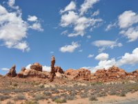 DSC_2677 Balanced Rock -- Arches National Park, Moab, Utah (1 September 2012)