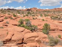 DSC_2731 The Fiery Furnace -- Arches National Park, Moab, Utah (1 September 2012)