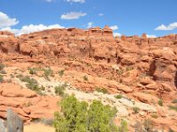 DSC_2740 The Fiery Furnace -- Arches National Park, Moab, Utah (1 September 2012)